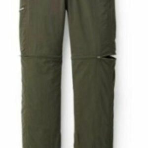 ExOfficio Womens BugsAway Convertible Hiking Pants